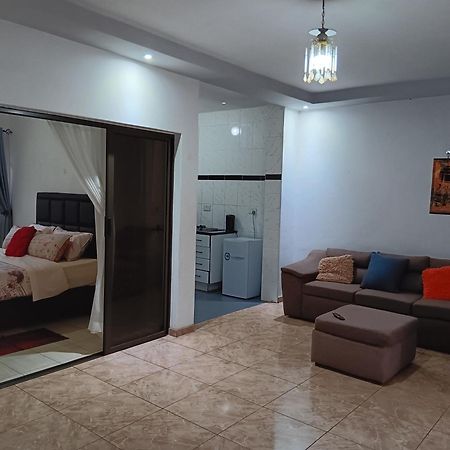 Paterrace Guest Lodge Harare Zewnętrze zdjęcie