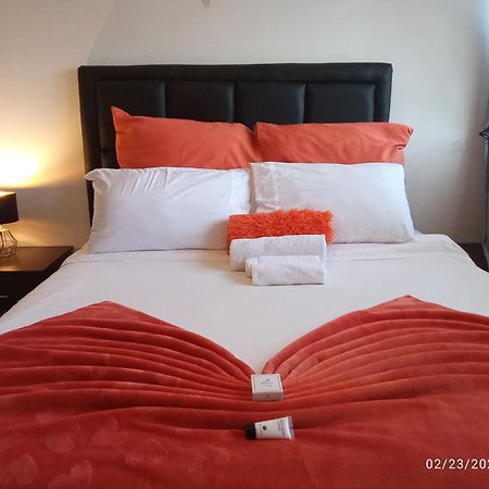 Paterrace Guest Lodge Harare Zewnętrze zdjęcie