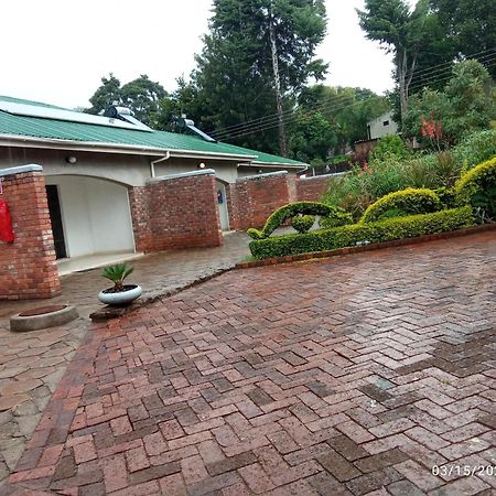 Paterrace Guest Lodge Harare Zewnętrze zdjęcie