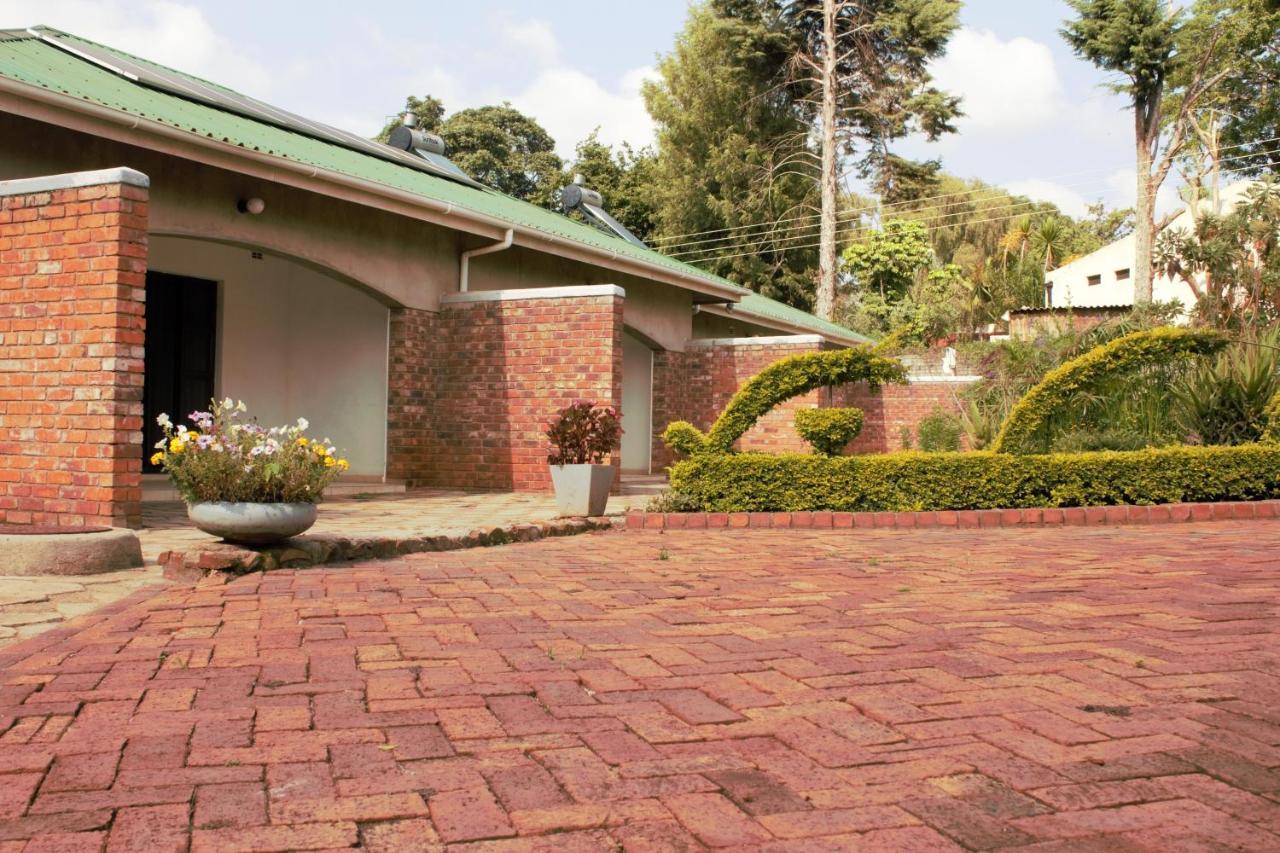 Paterrace Guest Lodge Harare Zewnętrze zdjęcie