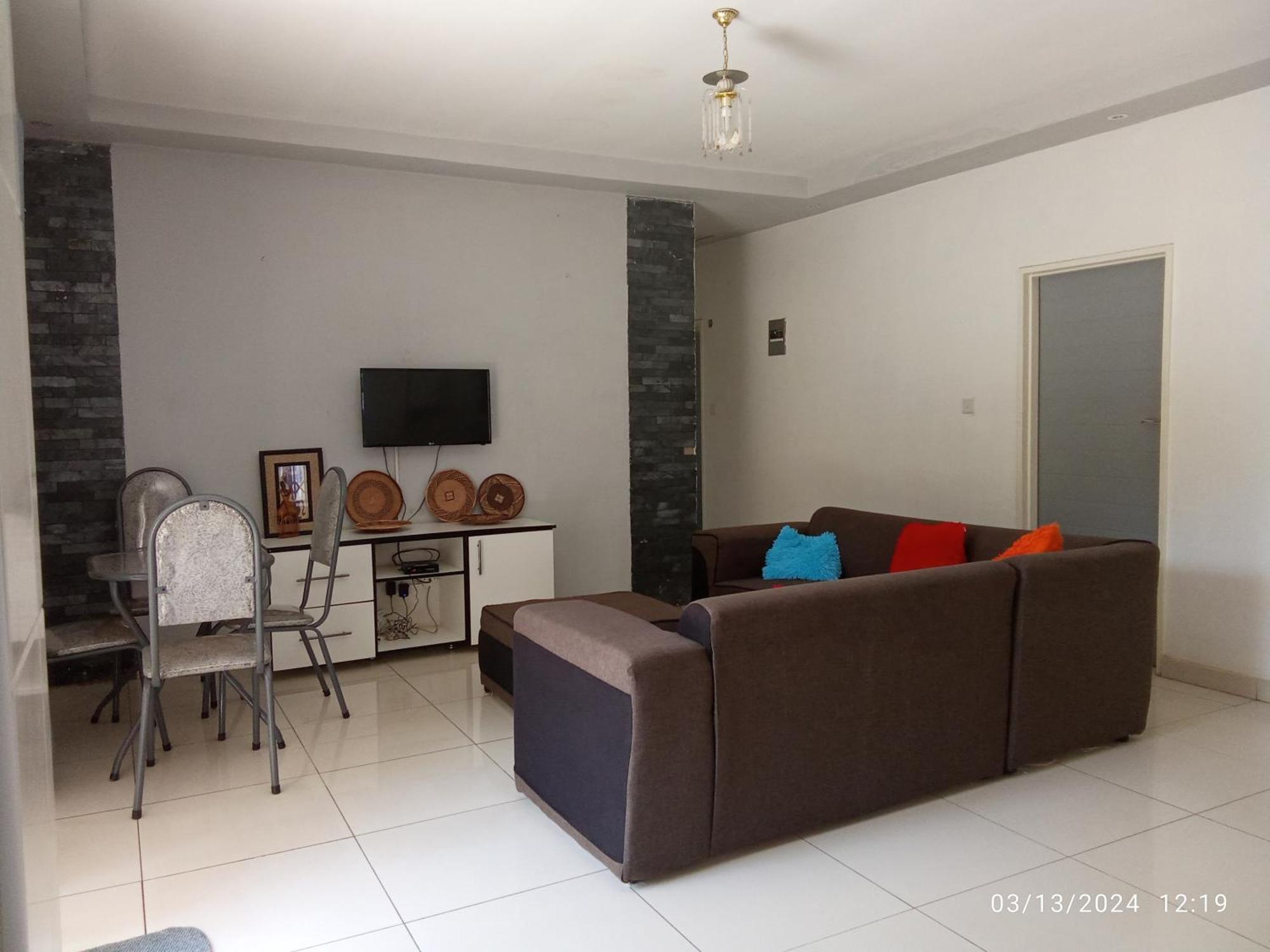 Paterrace Guest Lodge Harare Zewnętrze zdjęcie