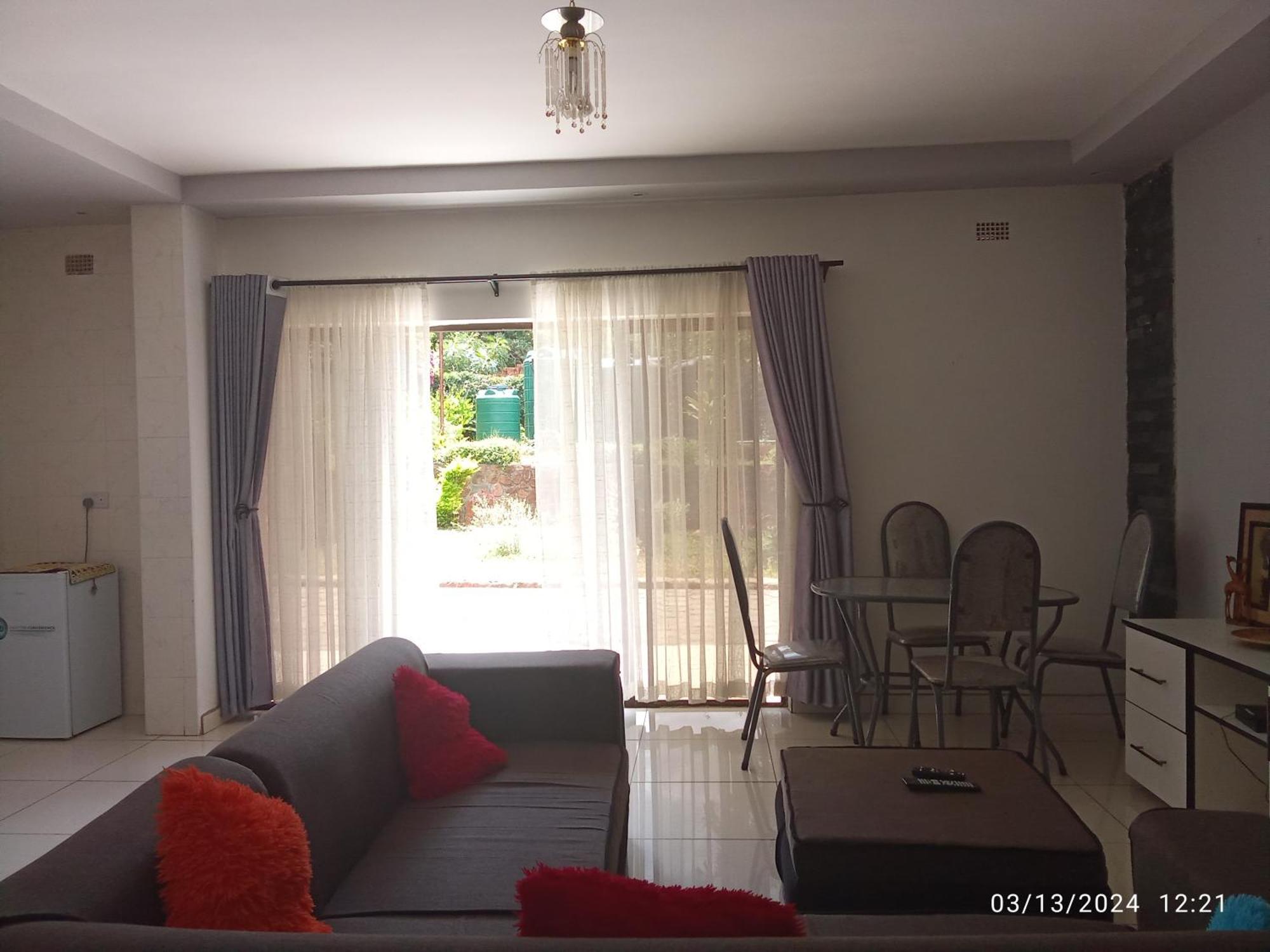 Paterrace Guest Lodge Harare Zewnętrze zdjęcie
