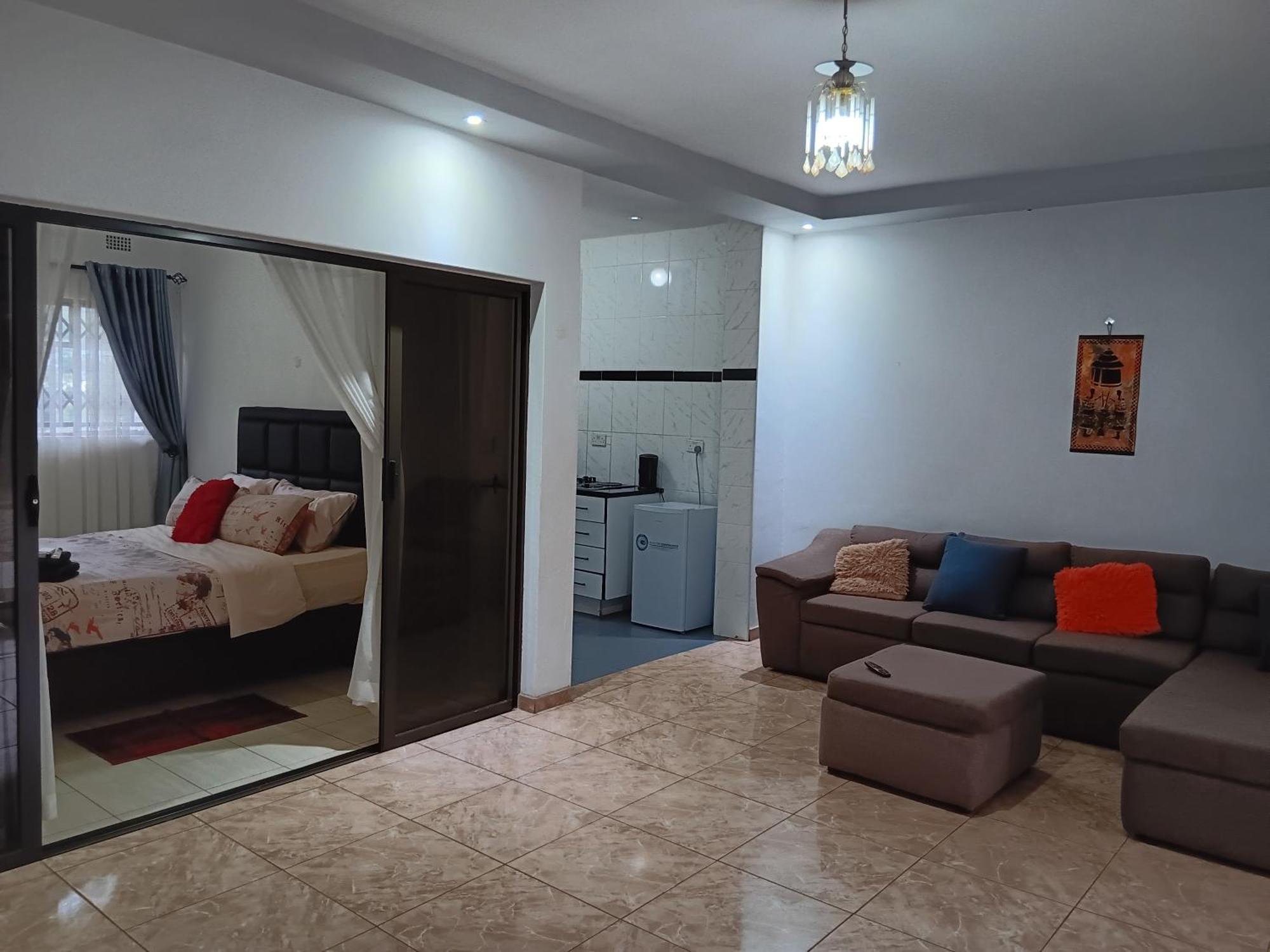 Paterrace Guest Lodge Harare Zewnętrze zdjęcie