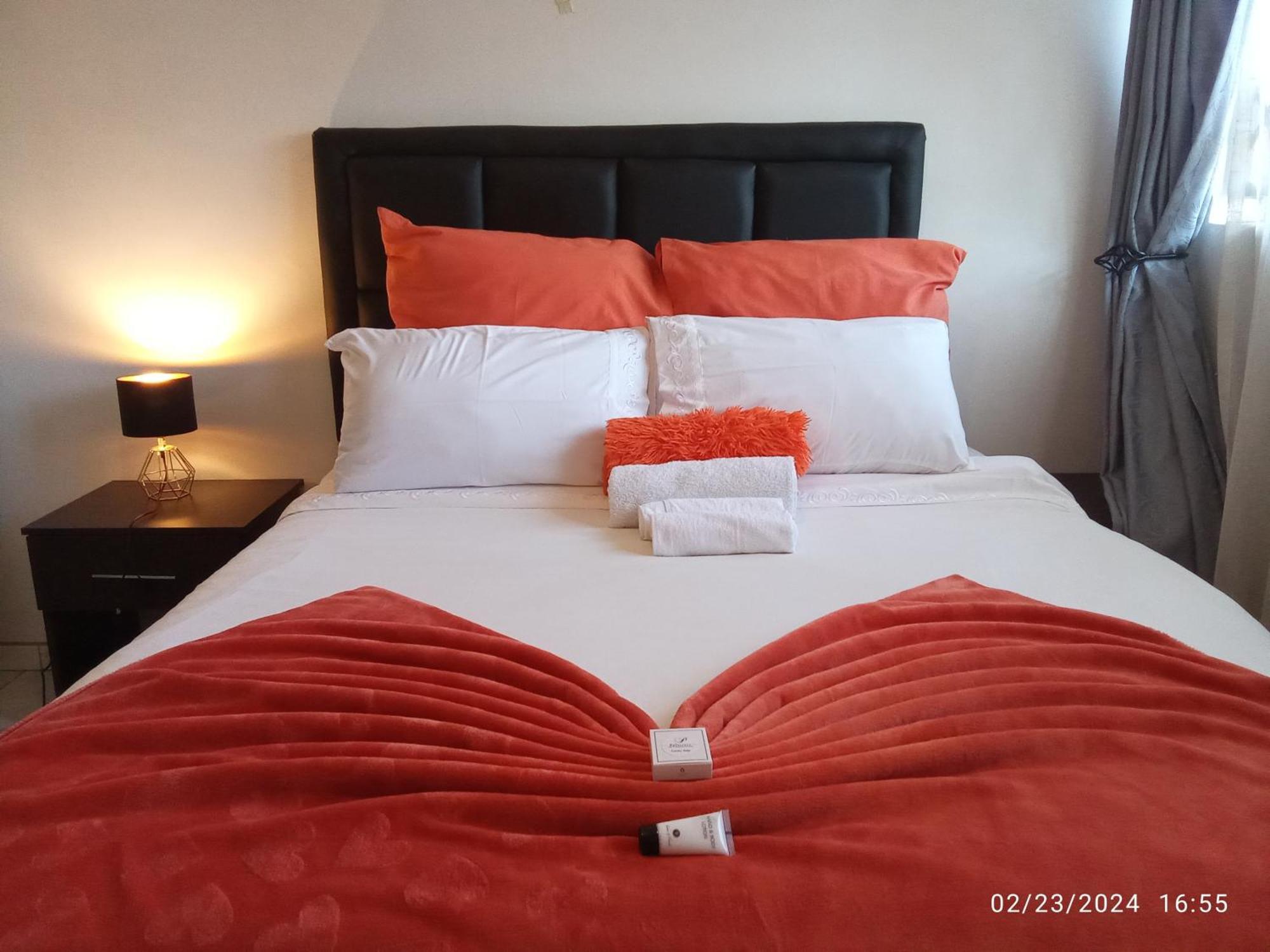Paterrace Guest Lodge Harare Zewnętrze zdjęcie