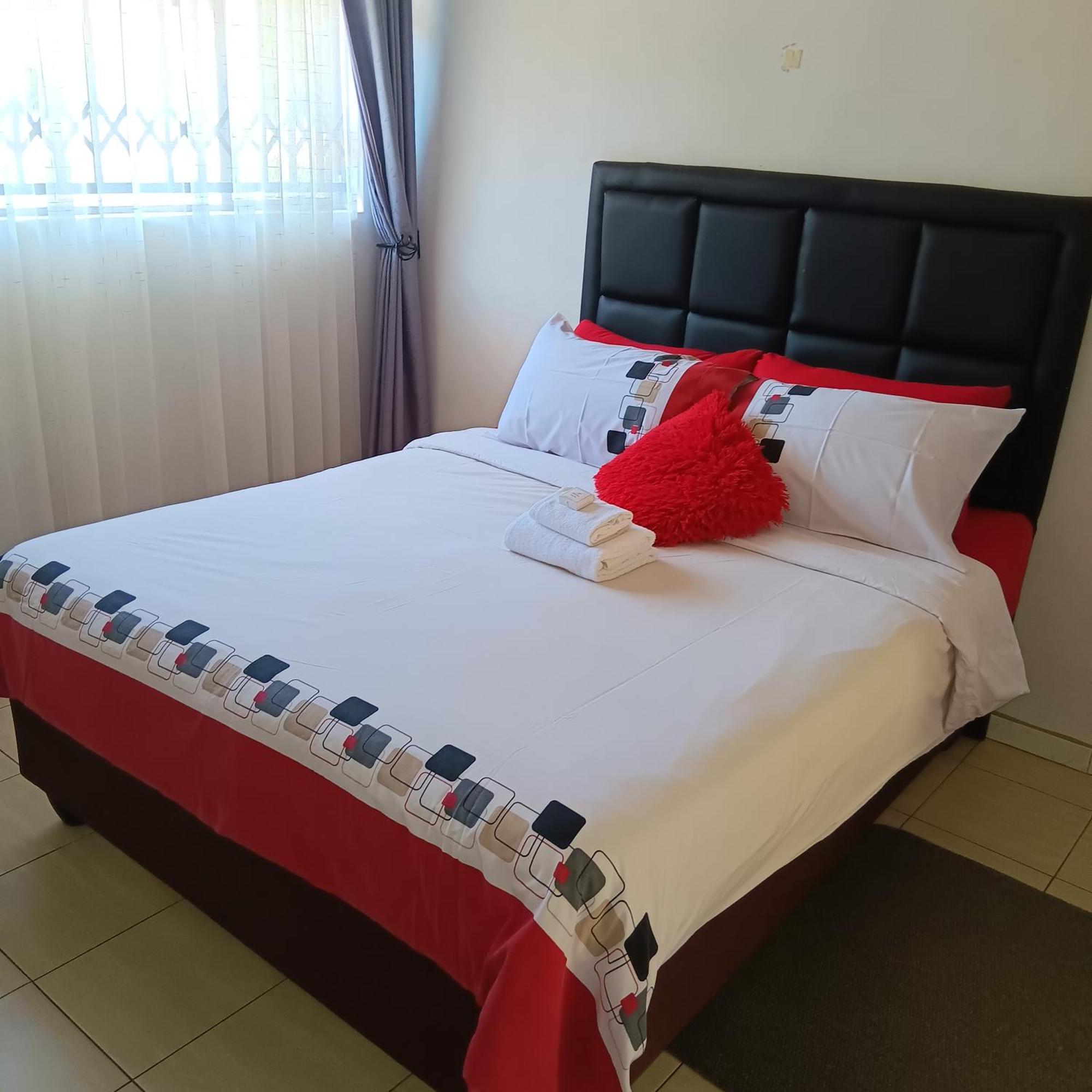 Paterrace Guest Lodge Harare Zewnętrze zdjęcie