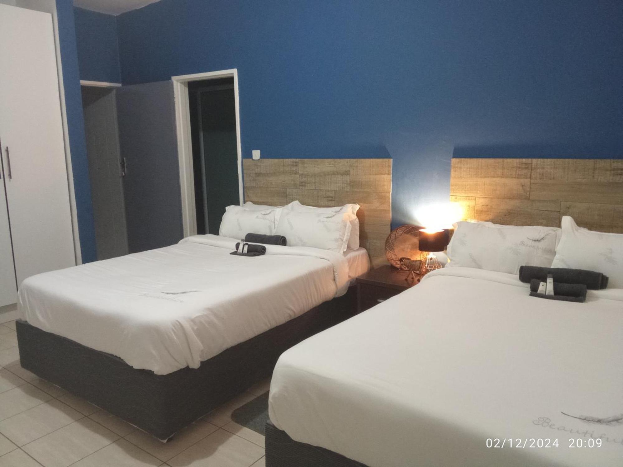 Paterrace Guest Lodge Harare Zewnętrze zdjęcie
