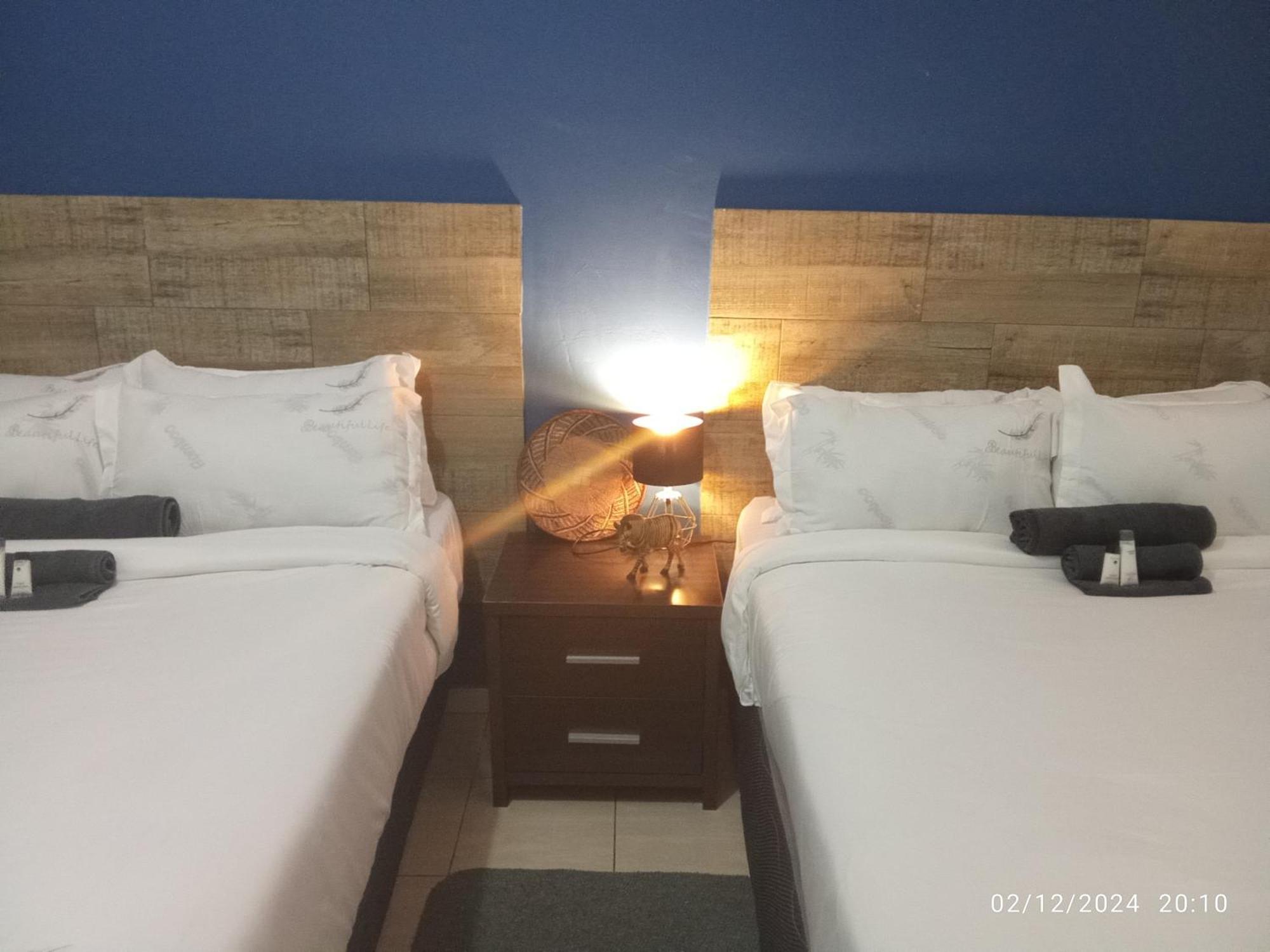 Paterrace Guest Lodge Harare Zewnętrze zdjęcie