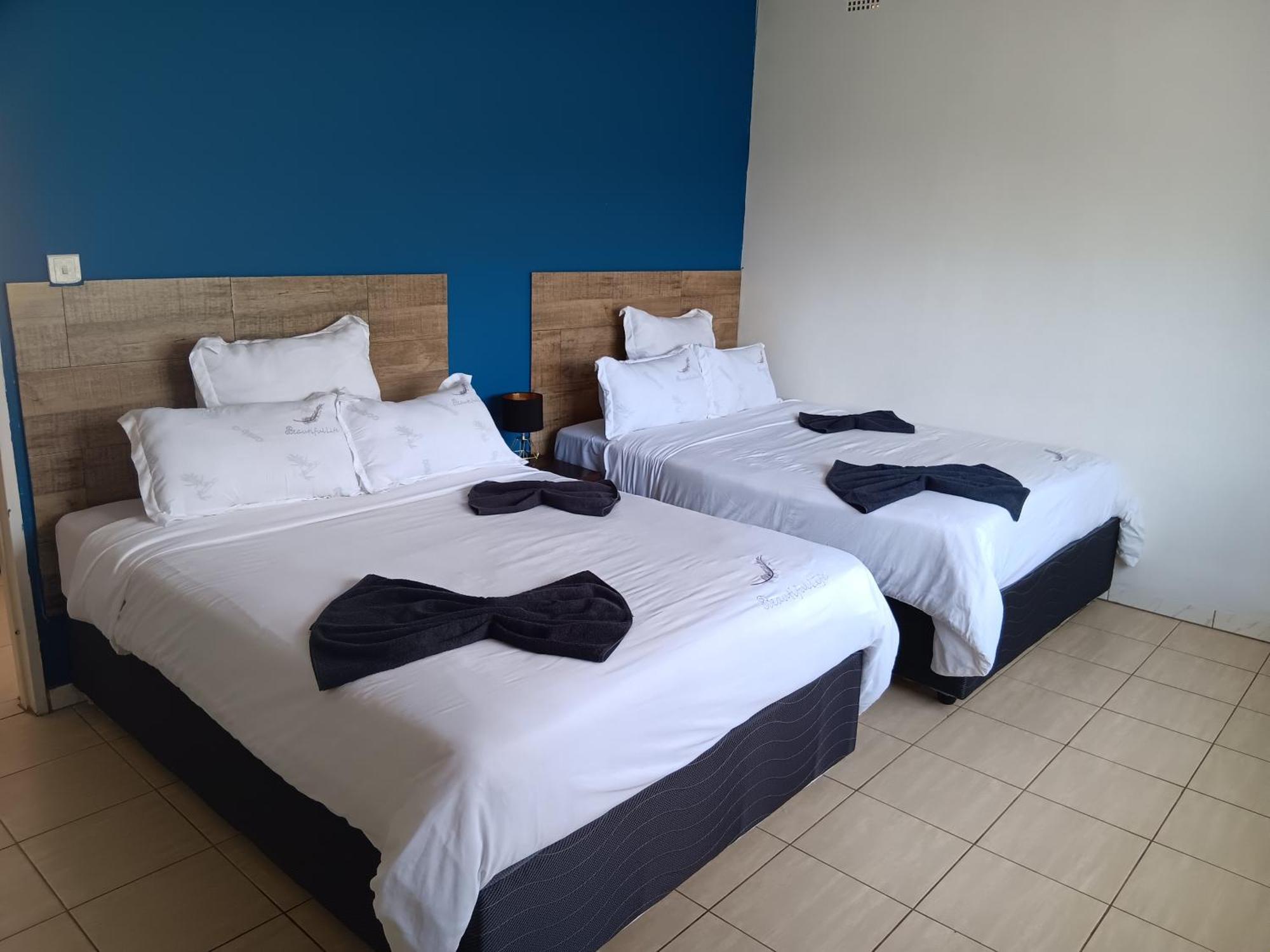 Paterrace Guest Lodge Harare Zewnętrze zdjęcie