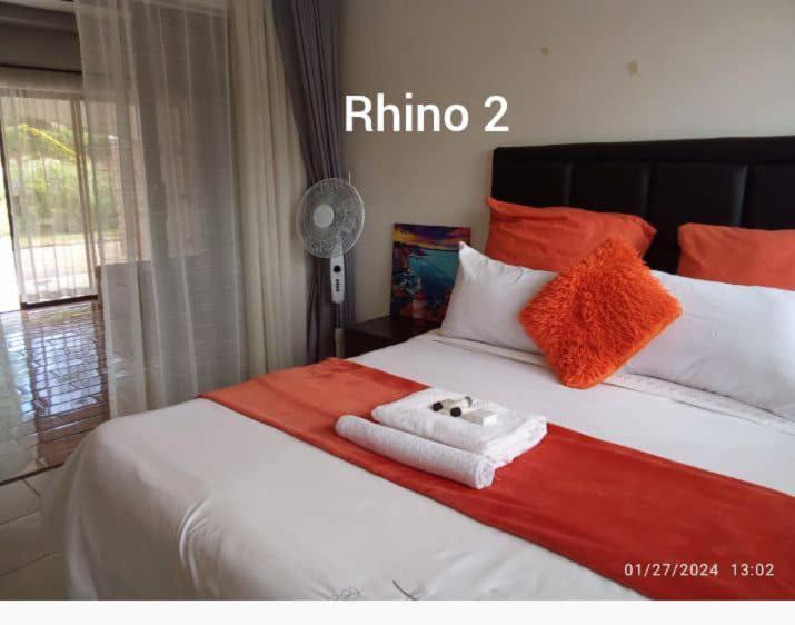 Paterrace Guest Lodge Harare Zewnętrze zdjęcie