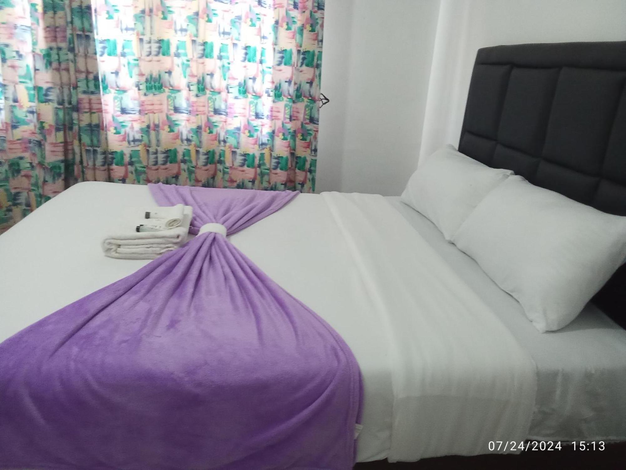 Paterrace Guest Lodge Harare Pokój zdjęcie