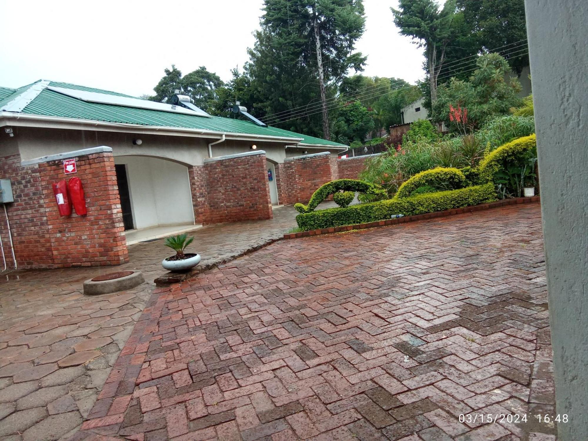 Paterrace Guest Lodge Harare Zewnętrze zdjęcie
