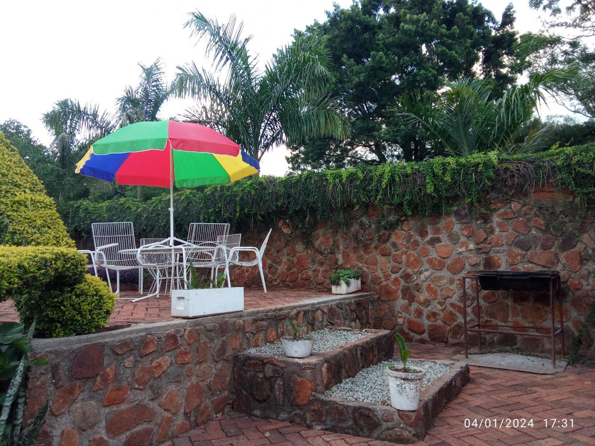 Paterrace Guest Lodge Harare Pokój zdjęcie