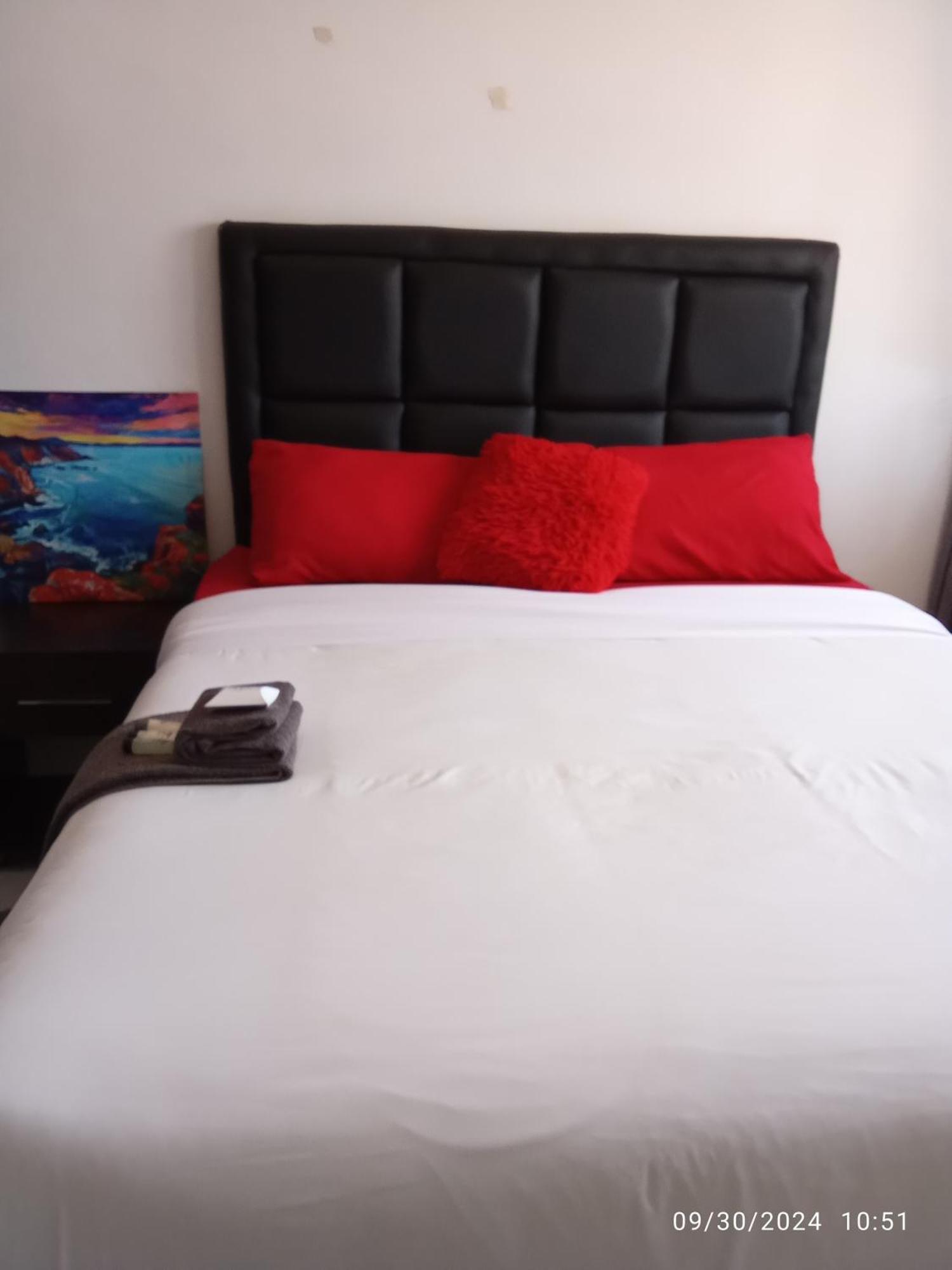 Paterrace Guest Lodge Harare Zewnętrze zdjęcie